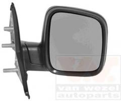 Van wezel 5896804 lusterko vw t5 prawe manualne, vw multivan v (7hm, 7hn, 7hf, 7ef, 7em, 7en)