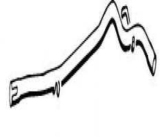 Walker 17223-64 rura Środkowa renault, renault trafic autobus (txw)