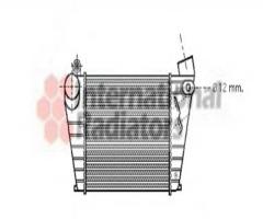 Van wezel 58004200 intercooler audi skoda vw, seat leon (1m1), skoda octavia (1u2), vw golf iv (1j1)