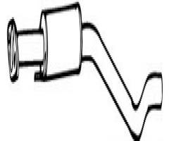 Walker 17995-66 tłumik Środkowy opel-wyprzedaż, opel astra f kombi (51_, 52_)