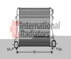 Van wezel 58004227 intercooler audi seat skoda vw, audi a3 (8p1), seat altea (5p1)