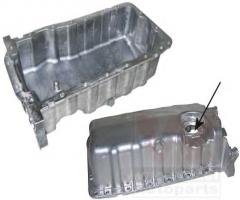 Van wezel 5888071 miska olejowa audi seat skoda vw, audi a3 (8l1), seat inca (6k9)