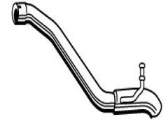 Walker 75368-62 rura, ford focus (daw, dbw)