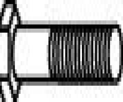 Walker 83194-25 element metalowy opel