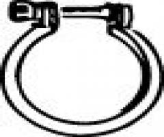 Walker 80169-21 obejma mercedes, mercedes-benz clk (c209)