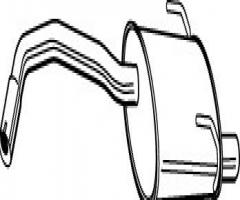 Walker 22693-52 tłumik końcowy fiat panda 03-, fiat 500 (312), ford ka (ru8)