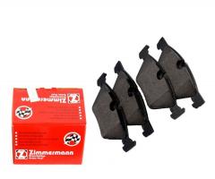Zimmermann 23935.175.1 klocki hamulcowe przód bmw 1 e81 e87 bmw 3 e90, bmw 1 (e81)