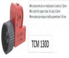 Wp tcm130d mini przecinarka do rur miedzianych 3-16mm