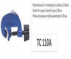 Wp tc110a przecinarka do rur miedzianych 3-28mm