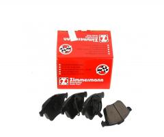 Zimmermann 23763.200.1 klocki hamulcowe audi a4 04- z czuj., audi a4 (8d2, b5), seat exeo (3r2)