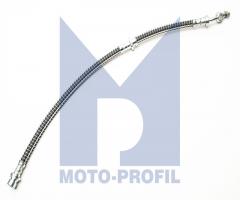 Wbh as170 przewód hamulcowy giętki land rover discovery 99-04, land rover discovery ii (lj, lt)