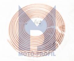 Wp r800-10 przew.miedziany rolka 10m /8,00x0,80/