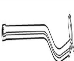 Walker 08997-66 rura, chrysler pt cruiser (pt_)