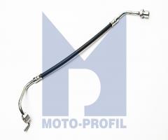 Wbh fo243 przewód hamulcowy giętki ford transit 85-91 lewy przód, ford transit autobus (t_ _)