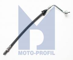 Wbh fo244 przewód hamulcowy giętki escort 90-95 tył, ford escort v (gal)