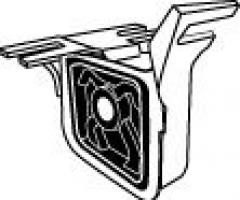 Walker 80419-22 część montażowa