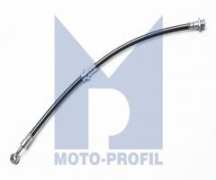 Wbh ns809 przewód hamulcowy giętki nissan almera 95-00 lewy przód, nissan almera i (n15)