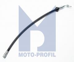Wbh op207 przewód hamulcowy giętki renault master 00- przód, nissan interstar autobus (x70)