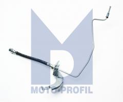 Wbh op208 przewód hamulcowy giętki opel opel astra h 04- lt, opel astra f (56_, 57_)