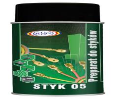 Wesco 010203e preparat do styków elektrycznych 400 ml