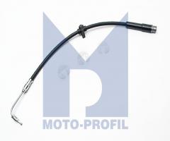 Wbh pu179 przewód hamulcowy giętki peugeot 406 96-04 pp, peugeot 406 (8b)