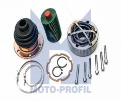 Ysparts 302230-f przegub napędowy komplet  audi/seat/vw, audi 80 (80, 82, b1)