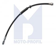Wbh vw229 przewód hamulcowy giętki vw passat 10- przód, vw cc (358)