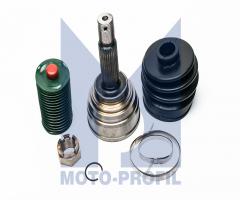 Ysparts 302631-f przegub napędowy komplet  mitsubishi -p, mitsubishi lancer iv sedan (c6_a)