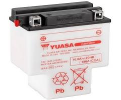 Yuasa hyb16a-ab akumulator 16ah/210 12v l+ / yuasa motocykle