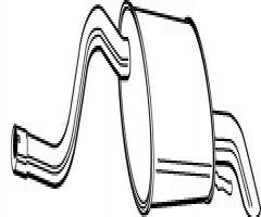 Walker 22996-53 tłumik, renault thalia i (lb0/1/2_)