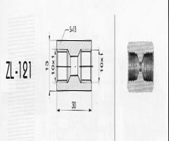 Wp zl121 złączka 10/1 10/1