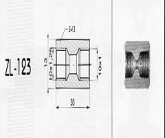 Wp zl123 złączka 10/1 10/1,25