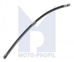 Wbh as175 przewód hamulcowy giętki rover 75 99-05 tył, mg mg zt, rover 75 (rj)