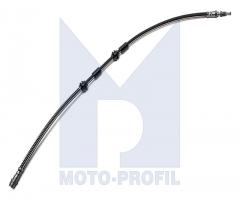 Wbh vw241 przewód hamulcowy giętki vw touareg 03-10 przód, audi q7 (4l), vw touareg (7la, 7l6, 7l7)