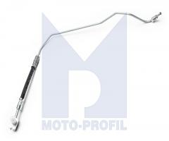 Wbh vw237 przewód hamulcowy giętki audi a6 97-05 lewy tył, audi a6 (4b2, c5)