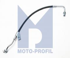 Wbh fo222 przewód hamulcowy giętki ford transit 91-00 lewy przód, ford transit autobus (e_ _)