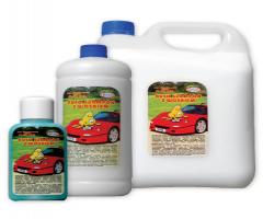 Wesco 010807l szampon z woskiem 5l.