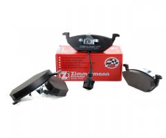 Zimmermann 23131.195.1 klocki hamulcowe audi a2 a3 seat skoda vw golf 4 5 6 polo przód