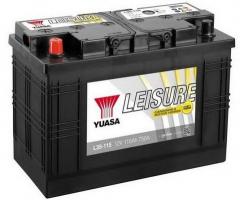 Yuasa l35-115 akumulator 115ah/750a l+ yuasa leisureline