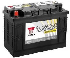 Yuasa l35-90 akumulator 90ah/640a l+ yuasa leisureline