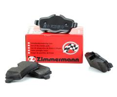 Zimmermann 24289.170.1 klocki hamulcowe mini cooper 06- tył, mini mini (r56)