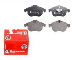 Zimmermann 23402.200.1 klocki hamulcowe opel vectra c 02-08, cadillac bls, fiat croma (194)