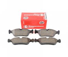 Zimmermann 21925.175.1 klocki hamulcowe przód bmw 3 e46 zimmermann, bmw 3 (e46)