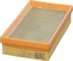 Alpha filter af1690-00 filtr powietrza opel corsa 1.5d/td -93, nissan bluebird (t72 , t12)