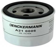 Denckermann a210006 filtr oleju ford esc/fiesta /skoda, austin maestro (xc), ford fiesta i (gfbt)