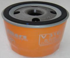 Vasco v316 filtr oleju fiat sil.1.8 16v alfa + jtd, alfa romeo 145 (930), fiat brava (182)