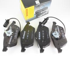 Bosch 0986424482 klocki bosch przód passat b5/fl superb 4b0698151j, audi a6 (4a, c4)