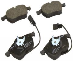 Bosch 0986424482 klocki bosch przód passat b5/fl superb 4b0698151j, audi a6 (4a, c4)