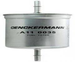 Denckermann a110035 filtr paliwa volvo s40/s80 v40*, indigo 3000 kabriolet, mitsubishi carisma (da_)