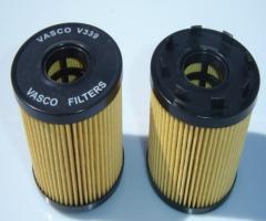 Vasco v339 filtr oleju fiat panda 1.3jtd, alfa romeo giulietta (940), fiat 500 (312)